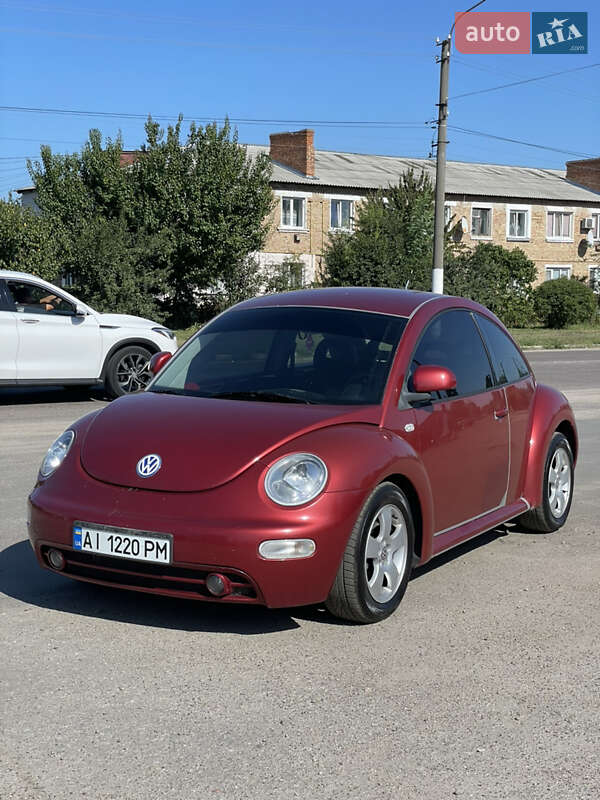 Хетчбек Volkswagen Beetle 1999 в Миронівці