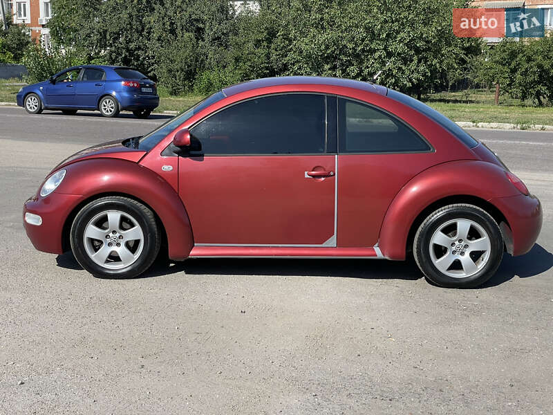 Хетчбек Volkswagen Beetle 1999 в Миронівці