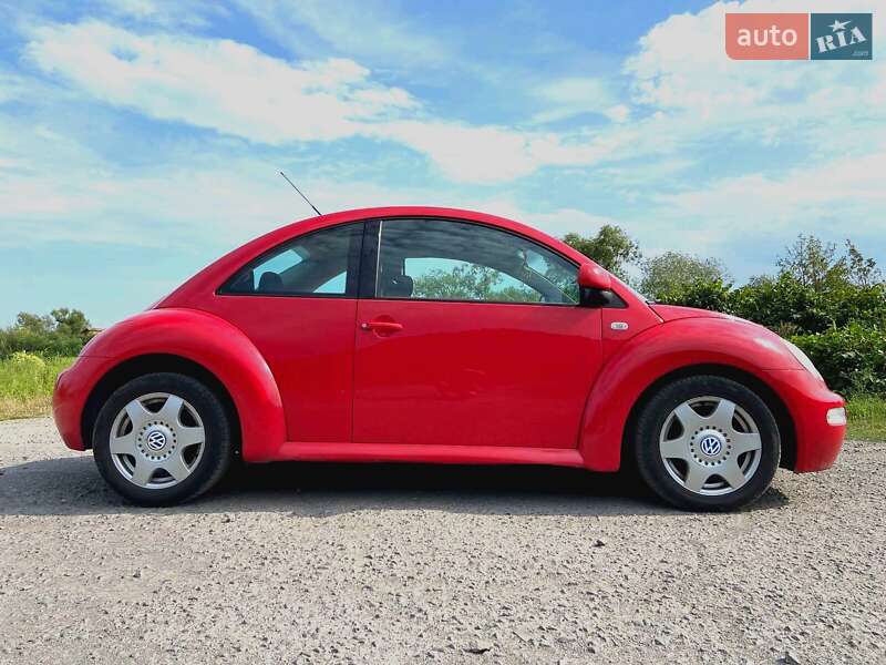 Хетчбек Volkswagen Beetle 1998 в Мукачевому