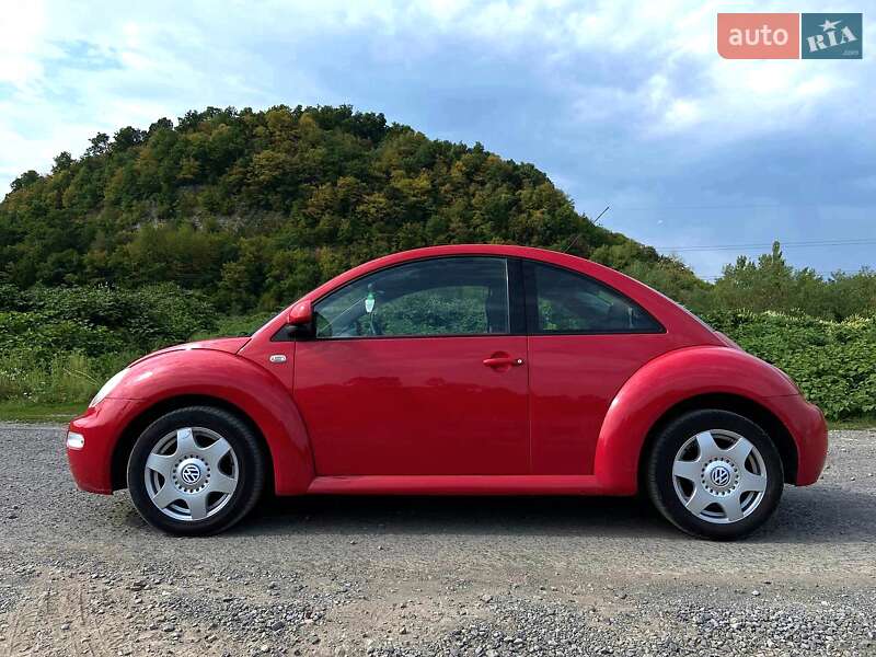 Хетчбек Volkswagen Beetle 1998 в Мукачевому