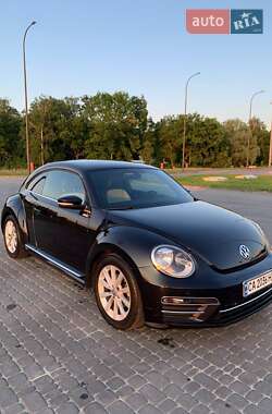 Хэтчбек Volkswagen Beetle 2017 в Луцке