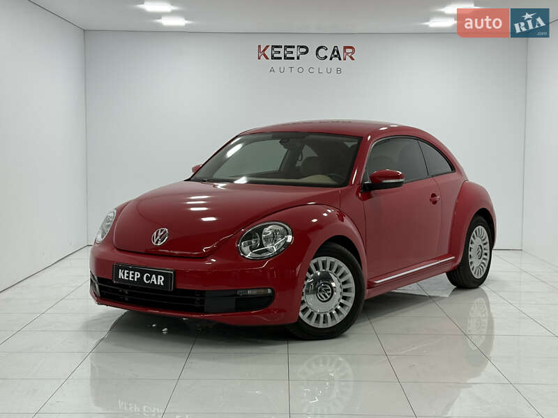 Volkswagen Beetle 2015 Volkswagen Beetle 2015