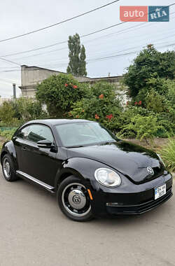 Хэтчбек Volkswagen Beetle 2012 в Одессе