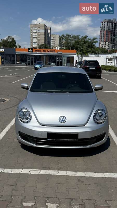 Хетчбек Volkswagen Beetle 2014 в Одесі