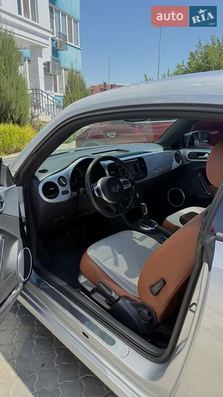 Хетчбек Volkswagen Beetle 2014 в Одесі