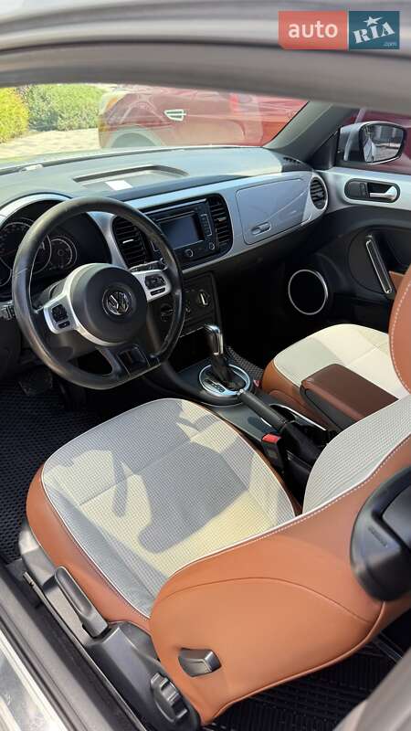 Хетчбек Volkswagen Beetle 2014 в Одесі