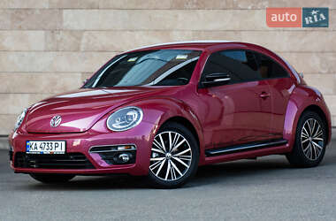 Хетчбек Volkswagen Beetle 2016 в Києві