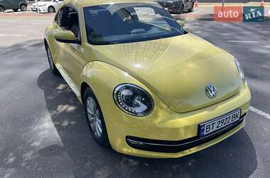 Хетчбек Volkswagen Beetle 2015 в Києві
