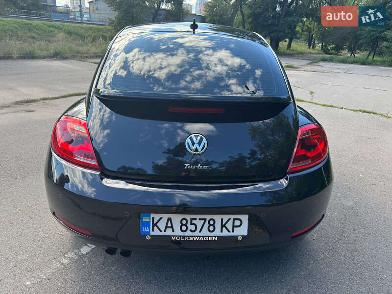 Хетчбек Volkswagen Beetle 2016 в Києві