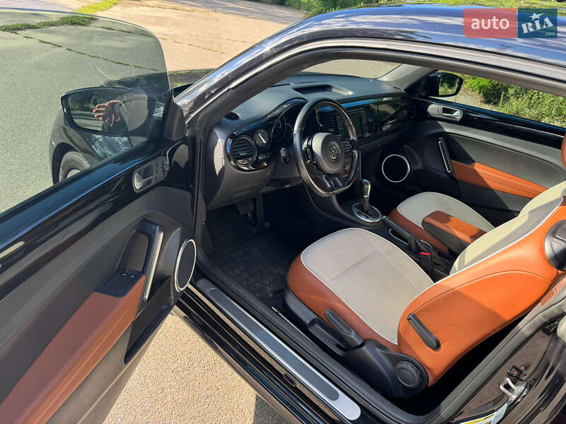 Хетчбек Volkswagen Beetle 2016 в Києві