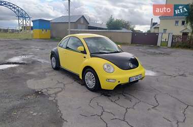 Хетчбек Volkswagen Beetle 1999 в Старокостянтинові