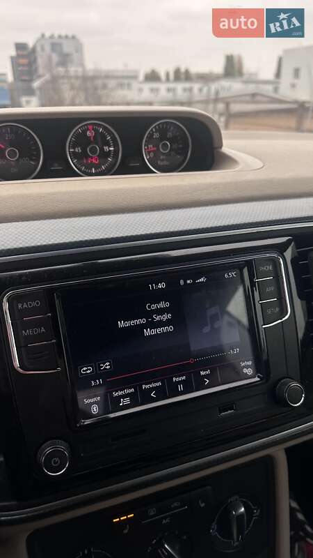 Кабріолет Volkswagen Beetle 2014 в Києві