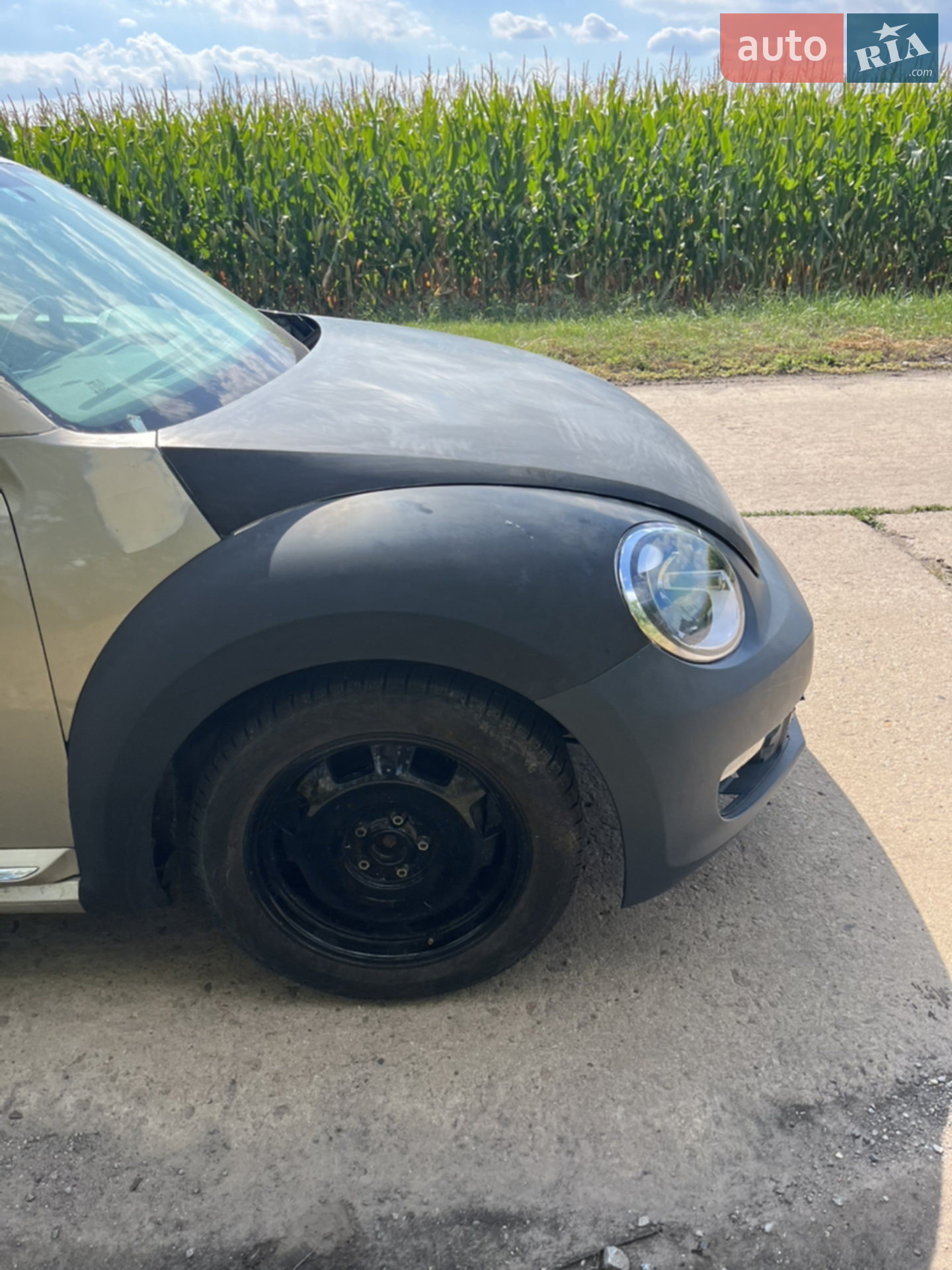 2013 Volkswagen Beetle - мініатюра 11
