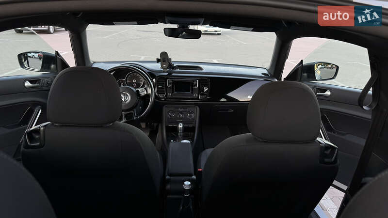 Хэтчбек Volkswagen Beetle 2017 в Киеве