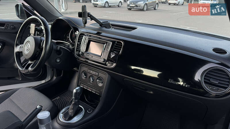Хэтчбек Volkswagen Beetle 2017 в Киеве
