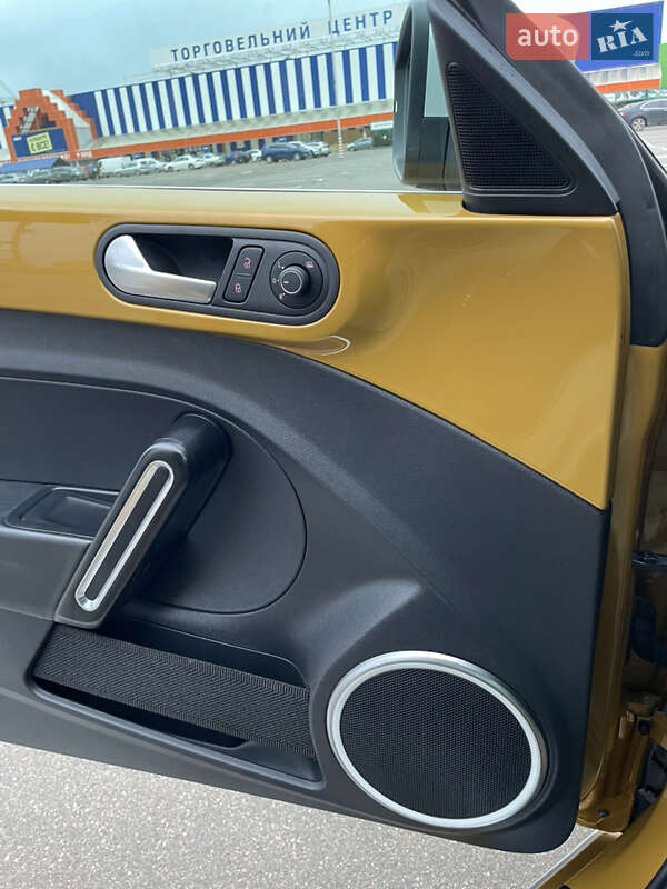 Хетчбек Volkswagen Beetle 2016 в Одесі
