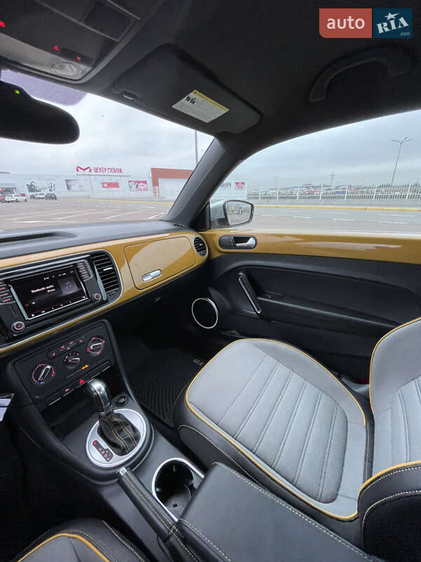 Хетчбек Volkswagen Beetle 2016 в Одесі