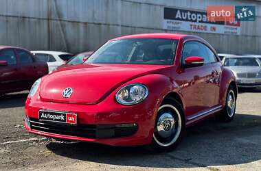 Хэтчбек Volkswagen Beetle 2012 в Киеве