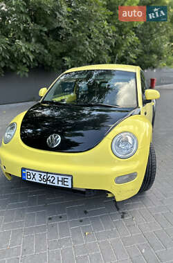 Хетчбек Volkswagen Beetle 1999 в Хмельницькому