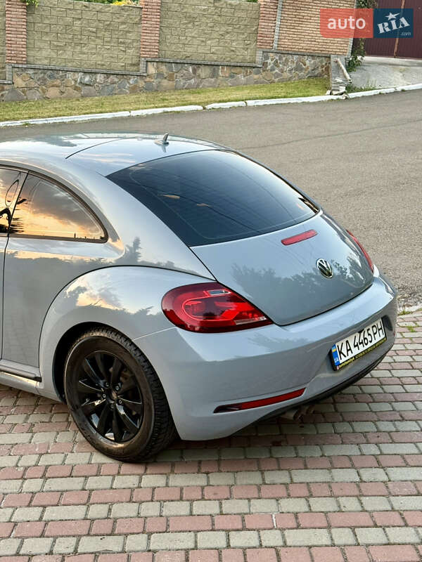 Хэтчбек Volkswagen Beetle 2017 в Василькове