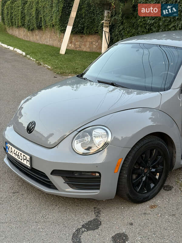 Хэтчбек Volkswagen Beetle 2017 в Василькове