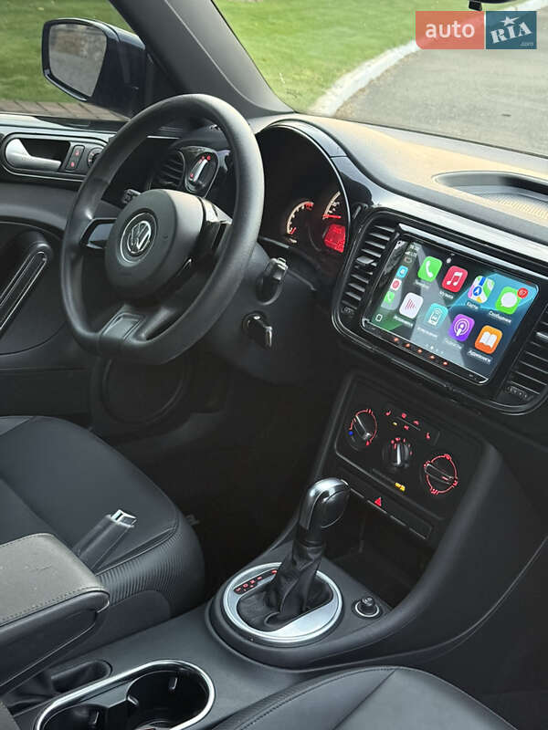 Хэтчбек Volkswagen Beetle 2017 в Василькове