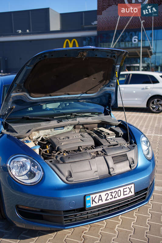 Хетчбек Volkswagen Beetle 2015 в Києві фото 22 Хетчбек Volkswagen Beetle 2015 в Києві