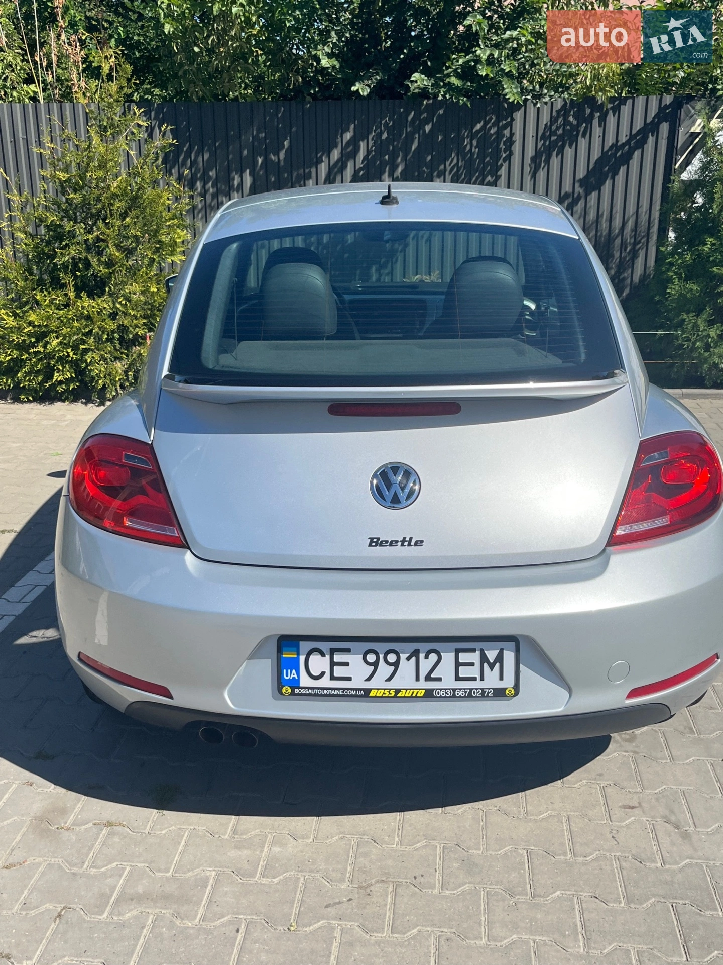 2013 Volkswagen Beetle - мініатюра 4