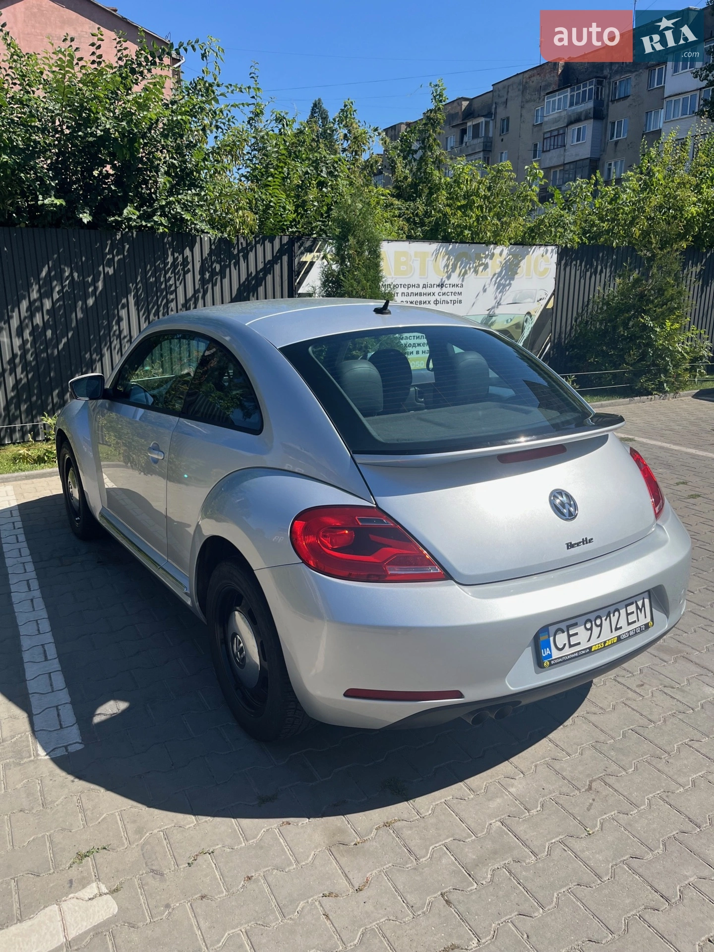 2013 Volkswagen Beetle - мініатюра 5