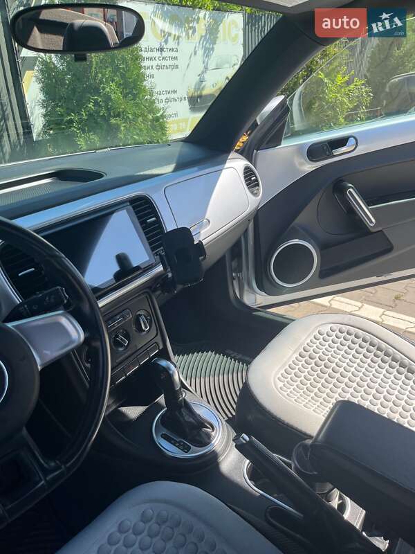 Хетчбек Volkswagen Beetle 2013 в Києві