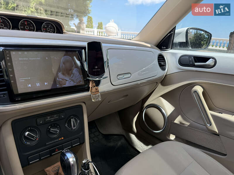 Хэтчбек Volkswagen Beetle 2014 в Одессе