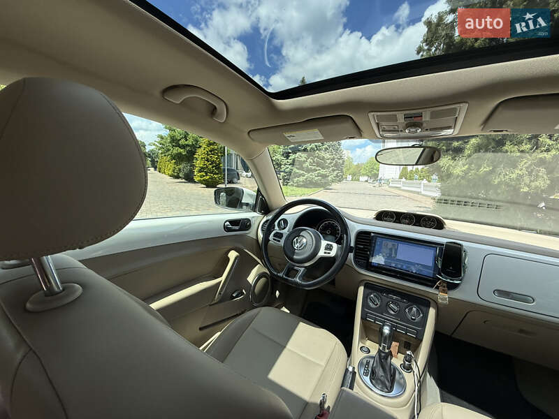 Хэтчбек Volkswagen Beetle 2014 в Одессе