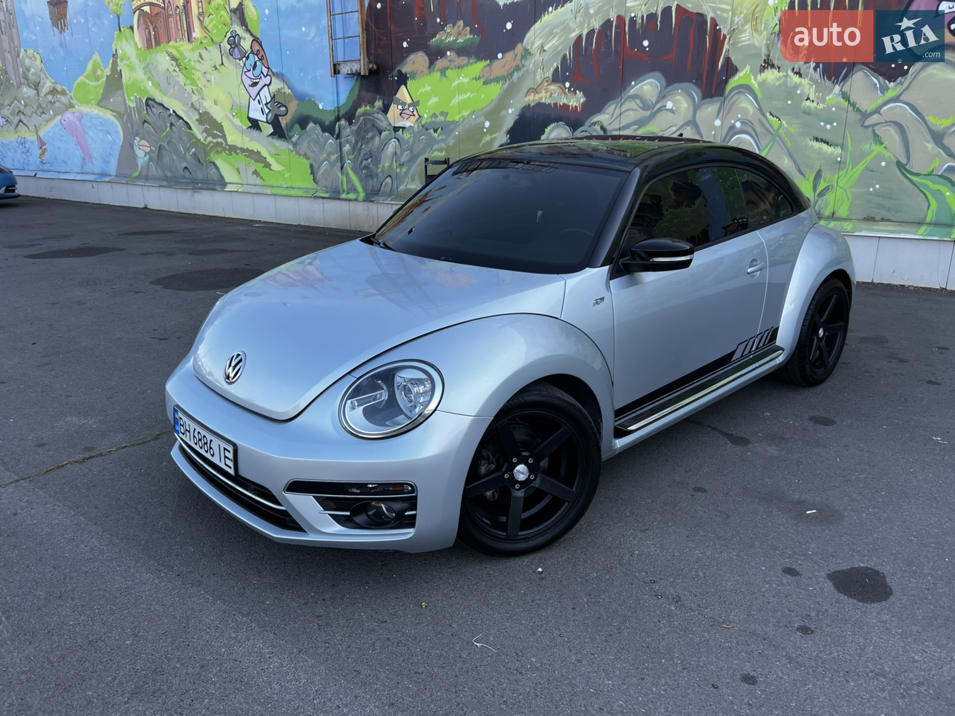 2014 Volkswagen Beetle - мініатюра 6