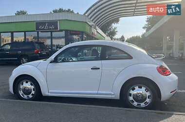 Хэтчбек Volkswagen Beetle 2014 в Киеве