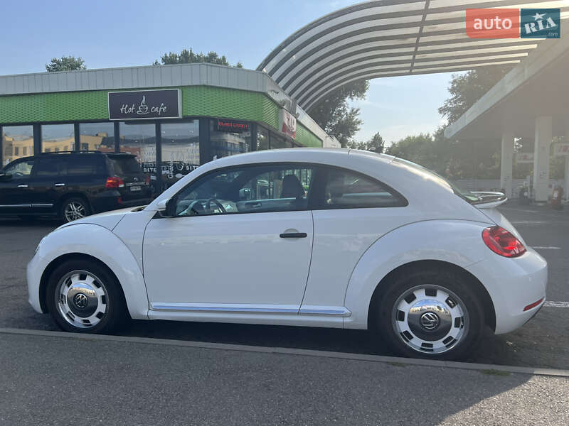 Volkswagen Beetle 2014 Volkswagen Beetle 2014