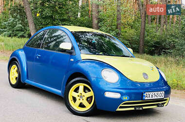 Хетчбек Volkswagen Beetle 1999 в Харкові