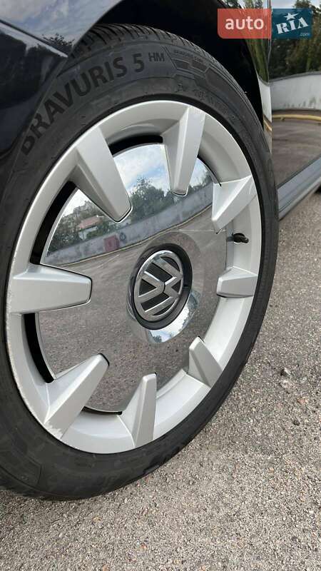 Хетчбек Volkswagen Beetle 2012 в Полтаві фото 13 Хетчбек Volkswagen Beetle 2012 в Полтаві