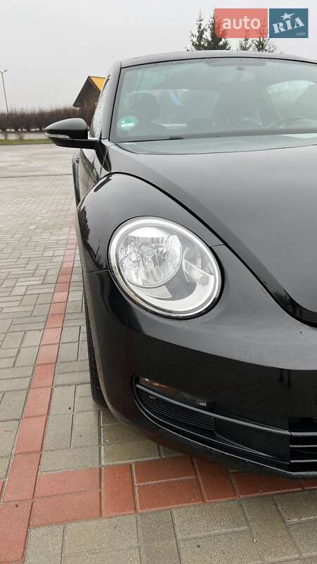 Хетчбек Volkswagen Beetle 2012 в Полтаві фото 16 Хетчбек Volkswagen Beetle 2012 в Полтаві