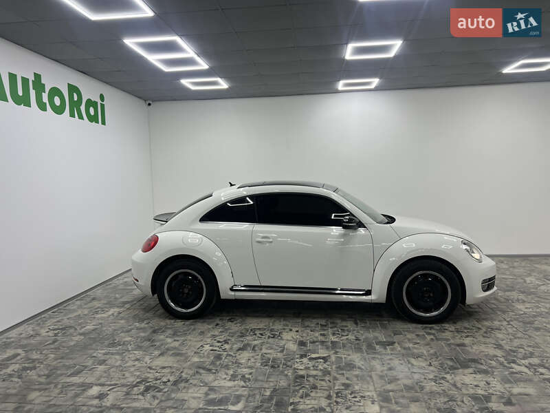 Хетчбек Volkswagen Beetle 2013 в Одесі
