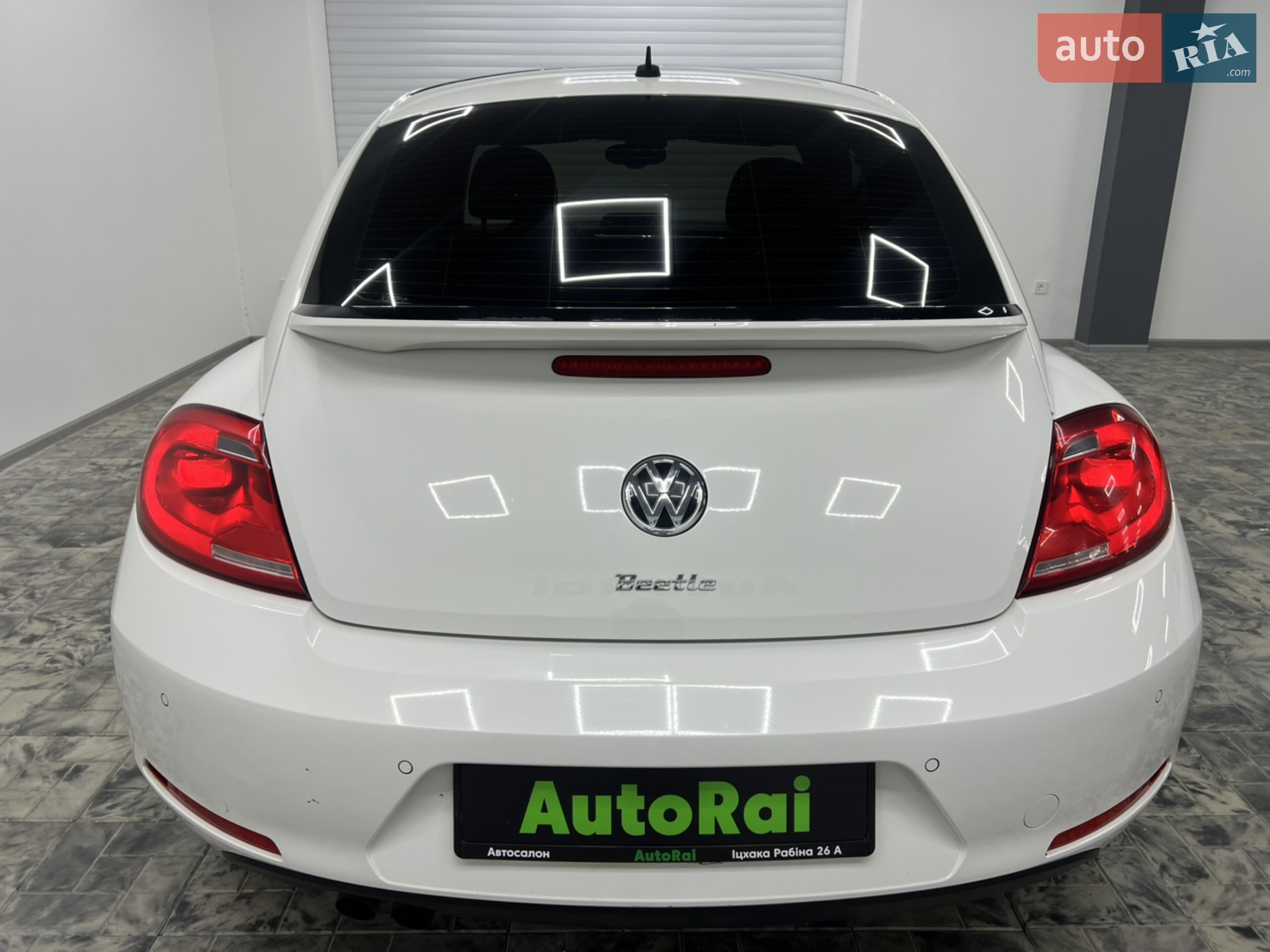 2013 Volkswagen Beetle - мініатюра 5