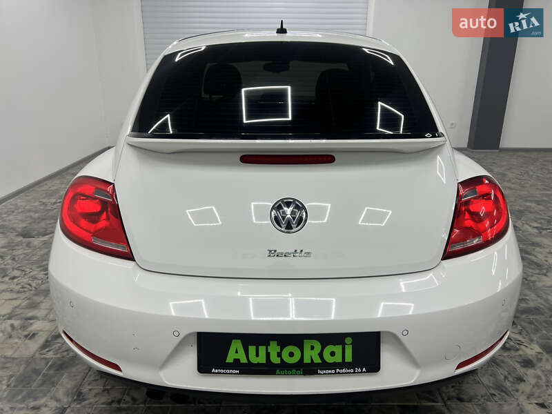 Хетчбек Volkswagen Beetle 2013 в Одесі