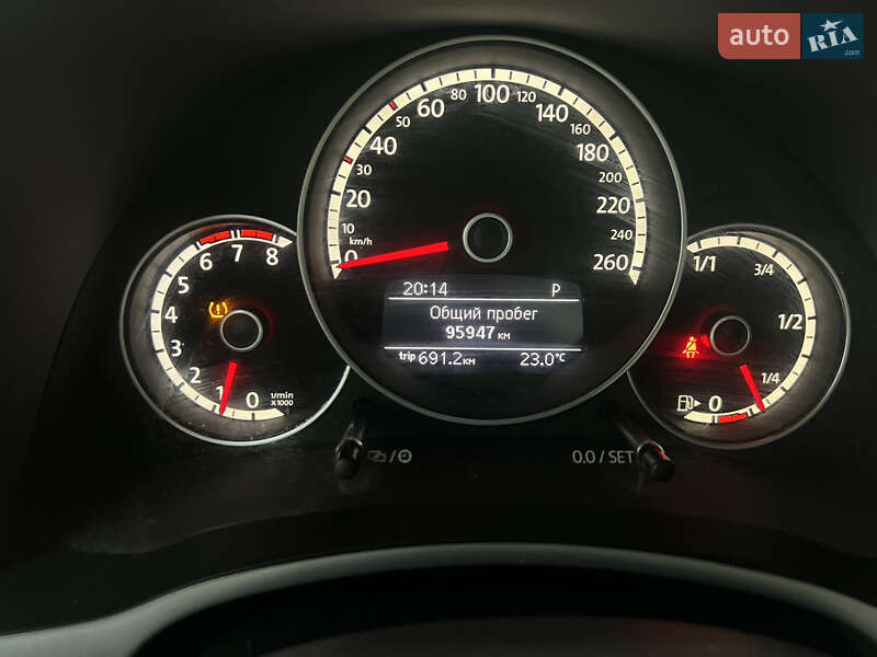 Хетчбек Volkswagen Beetle 2013 в Одесі