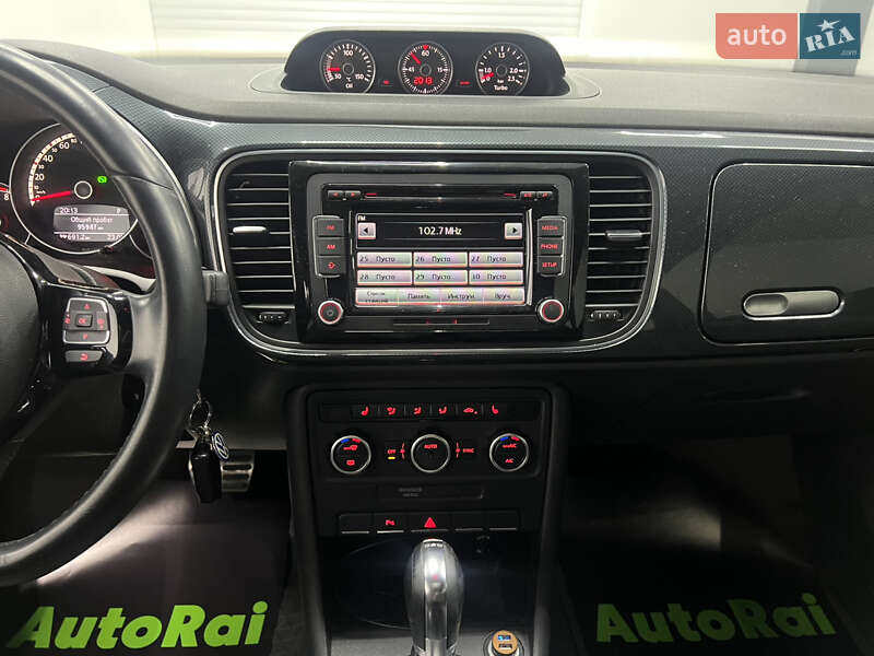 Хетчбек Volkswagen Beetle 2013 в Одесі
