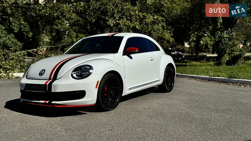 Хетчбек Volkswagen Beetle 2016 в Харкові