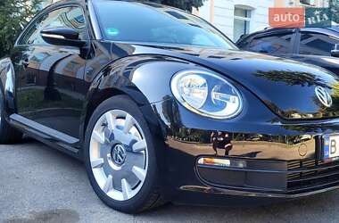 Хэтчбек Volkswagen Beetle 2012 в Полтаве