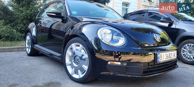 Volkswagen Beetle 2012 Volkswagen Beetle 2012