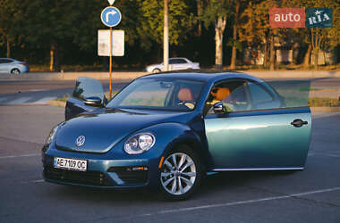 Хэтчбек Volkswagen Beetle 2017 в 