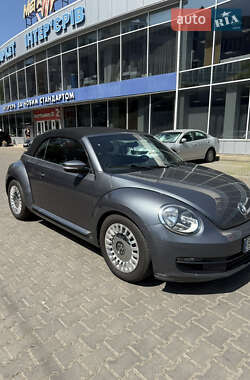 Кабріолет Volkswagen Beetle 2014 в Одесі