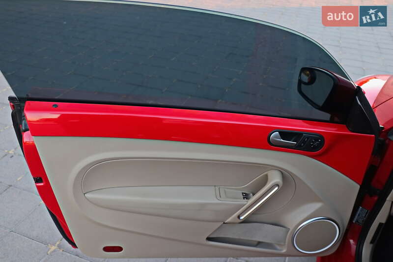 Хетчбек Volkswagen Beetle 2013 в Кременчуці