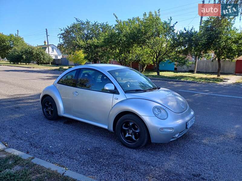 Хетчбек Volkswagen Beetle 2000 в Полтаві